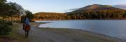 Am Ufer der Laguna